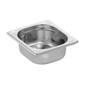 Bac Gastro GN 1/6 Basic Line - Gylis 65 mm - 1 L - Bartscher