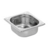 Bac Gastro GN 1/6 Basic Line - Gylis 65 mm - 1 L - Bartscher