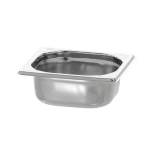 Bac Gastro GN 1/6 Basic Line - Gylis 65 mm - 1 L - Bartscher