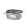 Bac Gastro GN 1/6 Basic Line - Gylis 65 mm - 1 L - Bartscher