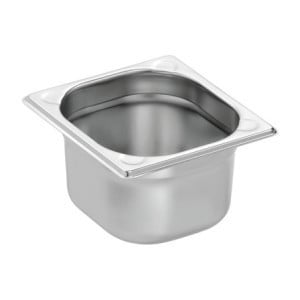 Bac Gastro GN 1/6 Basic Line - Gylis 100 mm - 1,6 L - Bartscher