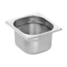 Bac Gastro GN 1/6 Basic Line - Gylis 100 mm - 1,6 L - Bartscher