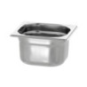 Bac Gastro GN 1/6 Basic Line - Gylis 100 mm - 1,6 L - Bartscher