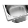 Bac Gastro GN 1/6 Basic Line - Gylis 100 mm - 1,6 L - Bartscher