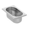 Bac Gastro GN 1/9 Basic Line - Gylis 65 mm - 0,6 L - Bartscher