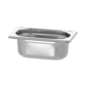 Bac Gastro GN 1/9 Basic Line - Gylis 65 mm - 0,6 L - Bartscher