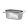 Bac Gastro GN 1/9 Basic Line - Gylis 65 mm - 0,6 L - Bartscher