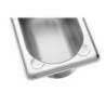 Bac Gastro GN 1/9 Basic Line - Gylis 65 mm - 0,6 L - Bartscher