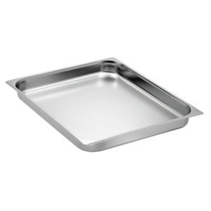 Bac Gastro GN 2/1 - Gylis 65 mm - 18,5 L - Bartscher