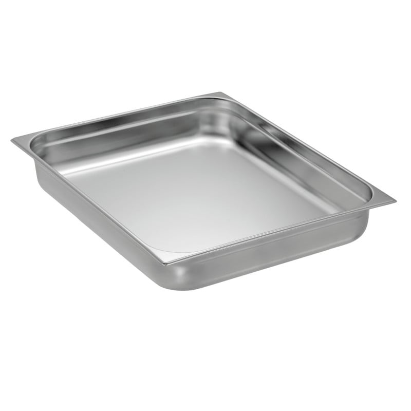 Bac Gastro GN 2/1 - Profondeur 100 mm - 28,5 L - Bartscher Bac Gastro GN 2/1 - Profondeur 100 mm - 28,5 L - Bartscher
