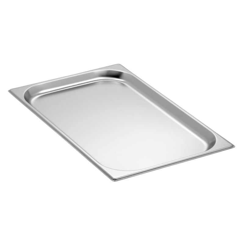 Bac Gastro GN 1/1 - Profondeur 20 mm - 3,4 L - Bartscher