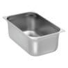 Bac Gastro GN 1/1 - Gylis 200 mm - 28 L - Bartscher