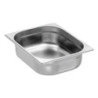 Bac Gastro GN 1/2 - Gylis 100 mm - 6,5 L - Bartscher