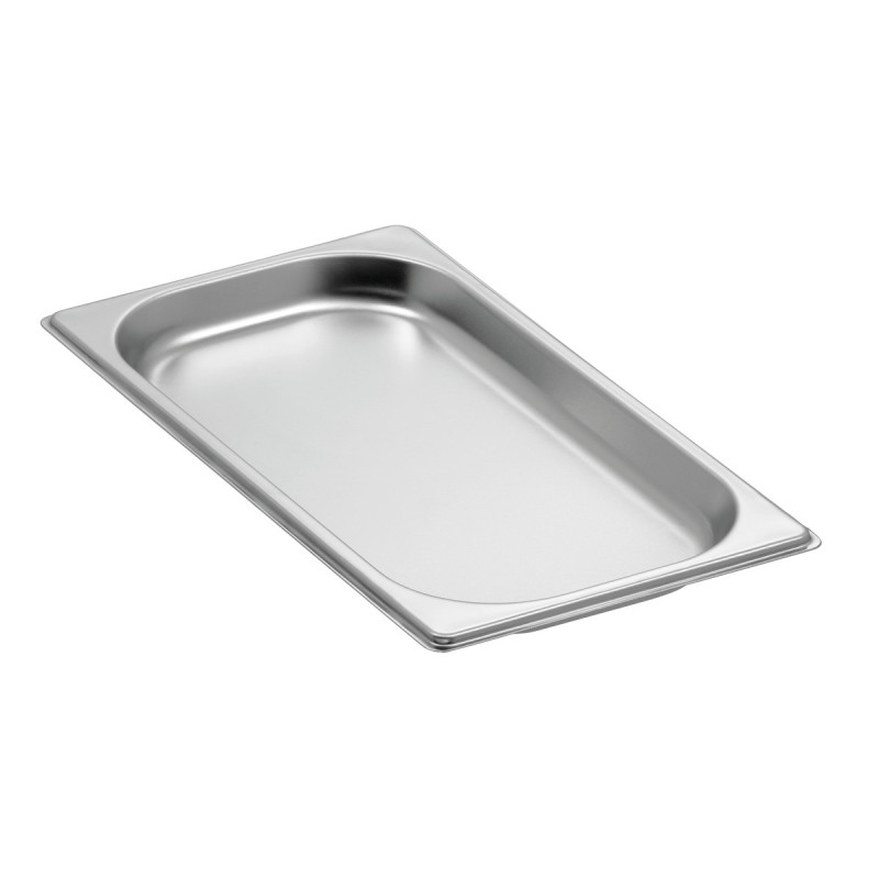 Bac Gastro GN 1/3 - Gylis 20 mm - 1,1 L - Bartscher Bac Gastro GN 1/3 - Gylis 20 mm - 1,1 L - Bartscher