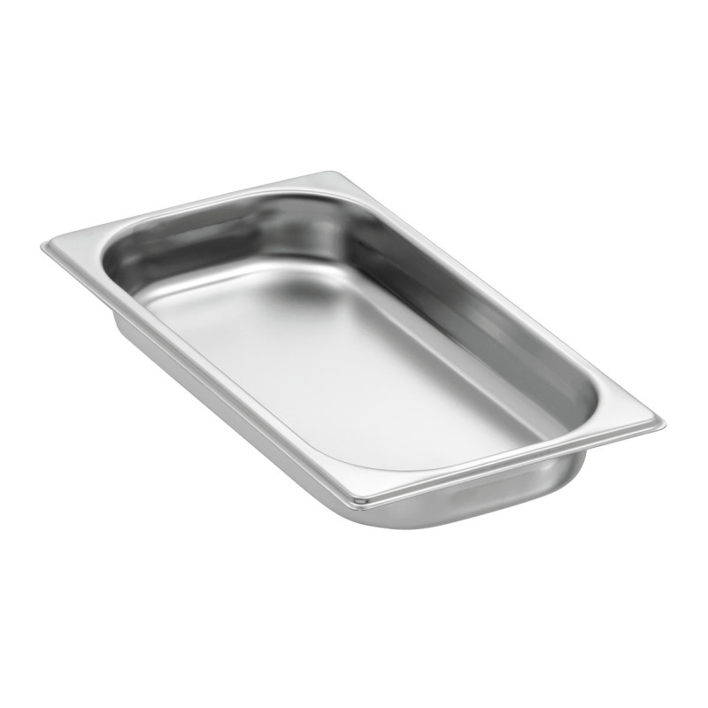 Bac Gastro GN 1/3 - Gylis 40 mm - 1,5 L - Bartscher Bac Gastro GN 1/3 - Gylis 40 mm - 1,5 L - Bartscher