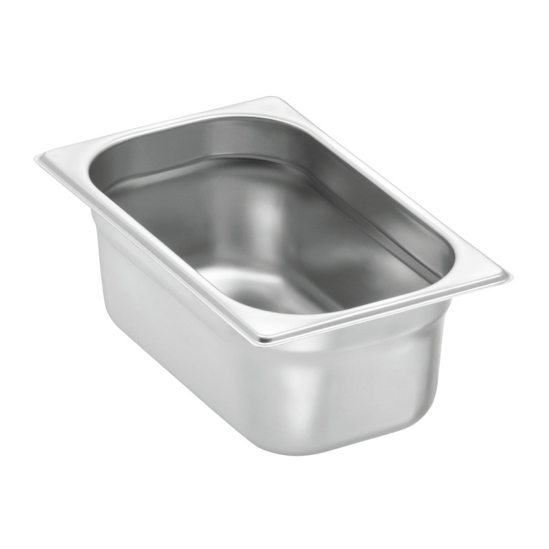 Bac Gastro GN 1/4 - Gylis 100 mm - 2,8 L - Bartscher Bac Gastro GN 1/4 - Gylis 100 mm - 2,8 L - Bartscher