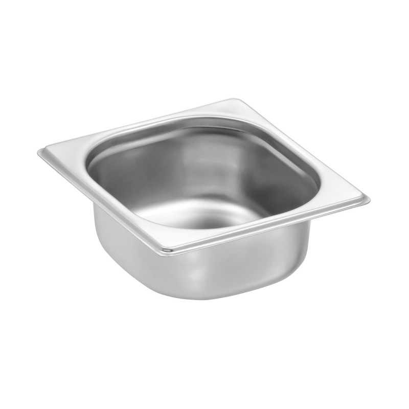 Bac Gastro GN 1/6 - Gylis 65 mm - 1 L - Bartscher Bac Gastro GN 1/6 - Gylis 65 mm - 1 L - Bartscher