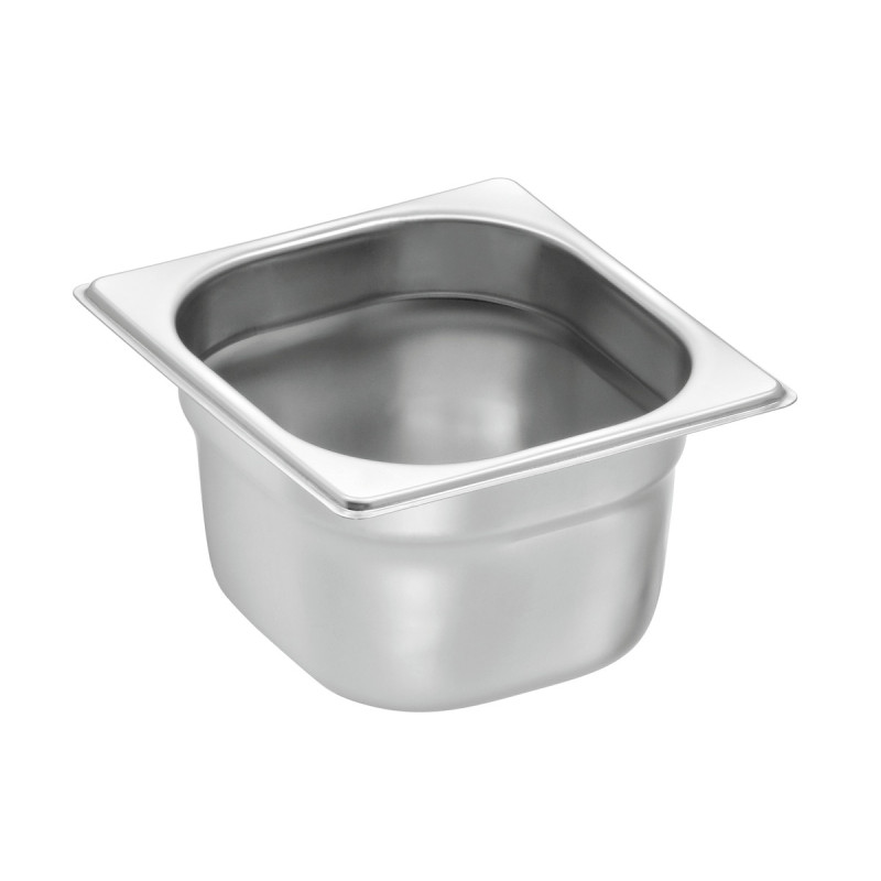 Bac Gastro GN 1/6 - Gylis 100 mm - 1,6 L - Bartscher Bac Gastro GN 1/6 - Gylis 100 mm - 1,6 L - Bartscher