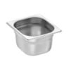 Bac Gastro GN 1/6 - Gylis 100 mm - 1,6 L - Bartscher