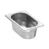 Bac Gastro GN 1/9 - Gylis 65 mm - 0,6 L - Bartscher