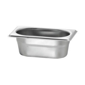 Bac Gastro GN 1/9 - Gylis 65 mm - 0,6 L - Bartscher