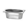 Bac Gastro GN 1/9 - Gylis 65 mm - 0,6 L - Bartscher