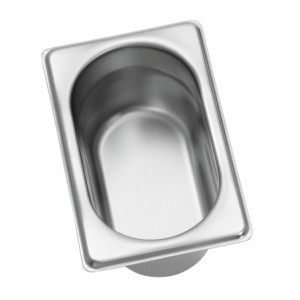 Bac Gastro GN 1/9 - Gylis 65 mm - 0,6 L - Bartscher