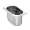 Bac Gastro GN 1/9 - Gylis 100 mm - 1 L - Bartscher