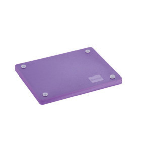 Pjaustymo lenta 325 x 265 mm - Violetinė - 20 mm storio - Bartscher