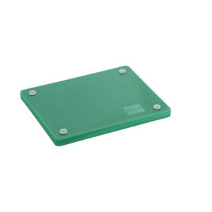 Pjaustymo lenta 325 x 265 mm - Žalia - 20 mm storio - Bartscher