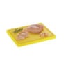 Pjaustymo lenta 325 x 265 mm - Geltona - 20 mm storio - Bartscher