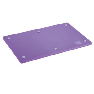 Pjaustymo lenta 600 x 400 mm - Violetinė - 16 mm storio - Bartscher