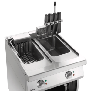 Elektrinė gruzdintuvė - Serija 700 - 2 x 11 L