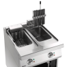 Elektrinė gruzdintuvė - Serija 700 - 2 x 11 L