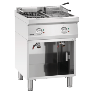 Elektrinė gruzdintuvė - Serija 700 - 2 x 11 L