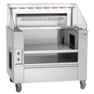 700 serijos virimo stotis
