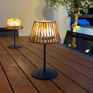 LED stalinė lempa - Twins Raffy - 2 vnt. - Lumisky