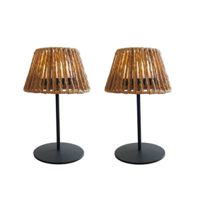 LED stalinė lempa - Twins Raffy - 2 vnt. - Lumisky