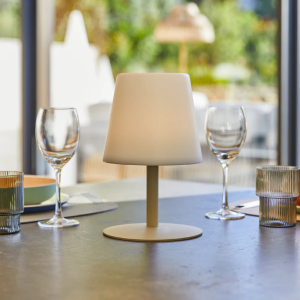 LED stalo lempa - Mini Crème - Lumisky