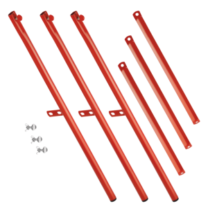 Trikojis Paelijos degikliui Ø 500 mm