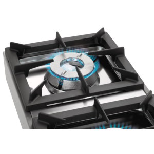 Dujinė viryklė su 2 degikliais - 11000 W