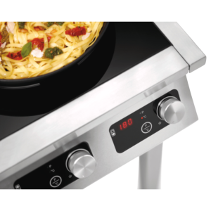 Indukcinė viryklė 2 kaitvietės - 7000 W