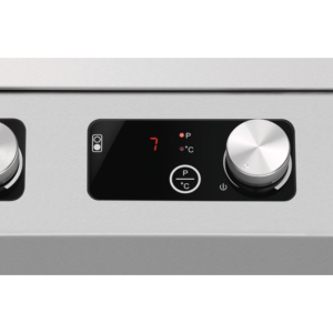 Indukcinė viryklė 2 kaitvietės - 7000 W