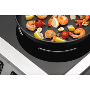 Induction Hob 4 Burners - 14000 W - Bartscher