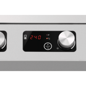 Indukcinė viryklė su 4 kaitvietėmis - 14000 W