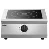Indukcinė kaitlentė 1 degiklis - 8000 W