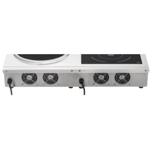 Indukcinė kaitlentė ir wok - 7000 W