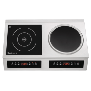 Indukcinė kaitlentė ir wok - 7000 W