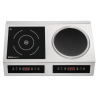 Indukcinė kaitlentė ir wok - 7000 W