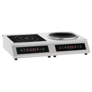 Indukcinė kaitlentė ir wok - 7000 W